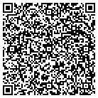 QR code with A & J's Cleaning Service contacts