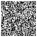 QR code with B B Rolloff contacts