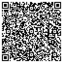 QR code with M & L Bus Service Inc contacts