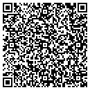 QR code with G & T Wood Products contacts