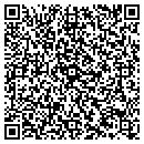 QR code with J & J Custom Trimwork contacts