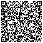 QR code with C & K Complete Carpet Service contacts