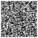QR code with A's Auto Service contacts
