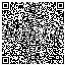 QR code with R D Simmons Inc contacts