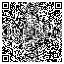 QR code with D H Ruch contacts