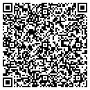 QR code with Hadsel Design contacts