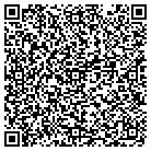 QR code with Rhino Linings Of Finksburg contacts