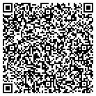 QR code with H & R Block Tax Service contacts