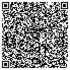 QR code with Advanced Automatic Alarm Co contacts