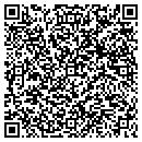 QR code with LEC Excavating contacts