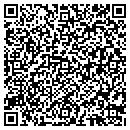 QR code with M J Consulting Inc contacts
