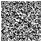 QR code with R J Yates Welding Service contacts