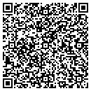 QR code with G T Pizza contacts