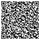 QR code with H & R Block Tax Service contacts