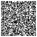 QR code with M-Ron Corp contacts