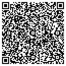 QR code with A A Nails contacts