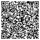 QR code with T & C Signs contacts