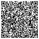 QR code with APW Desings contacts