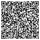 QR code with C Contracting contacts
