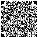QR code with R & R Cellular Phones contacts