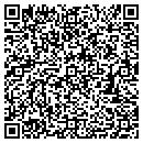 QR code with AZ Painting contacts
