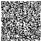QR code with A First Class Limo Service contacts