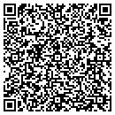 QR code with R Creekmore DDS contacts