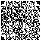 QR code with J & P Financial Service contacts