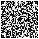 QR code with R & B Consultants contacts