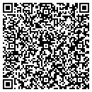 QR code with L & D Enterprises contacts