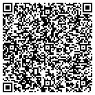 QR code with R & B Fashions Authentic Afrcn contacts