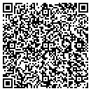 QR code with T Gregory Hutton DDS contacts