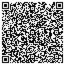 QR code with J &D Welding contacts