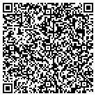 QR code with Tiburzi's Italian Grill & Cafe contacts