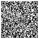 QR code with T K Turner contacts