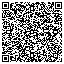 QR code with J W Express Taxi contacts