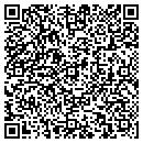 QR code with HDC contacts