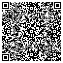 QR code with J & R Assoc Staff contacts