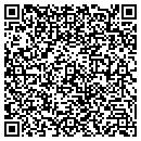 QR code with B Giancola Inc contacts