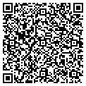 QR code with Scs Sales contacts