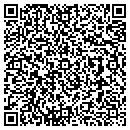 QR code with J&T Liquor's contacts