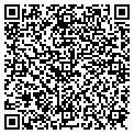QR code with AJUGA contacts