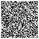 QR code with C & H Communications contacts