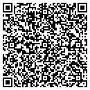 QR code with L & E Floor Co contacts