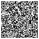 QR code with J A's Mobil contacts