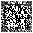 QR code with J Swann Cleaning contacts