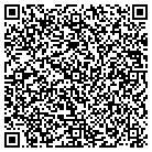 QR code with H & R Block Tax Service contacts
