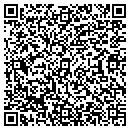 QR code with E & M Plumbing & Heating contacts
