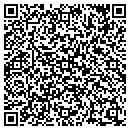 QR code with K C's Potatoes contacts