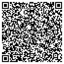 QR code with L & L Towing contacts